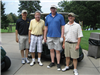 Golf Team Composed of Older Gentlemen