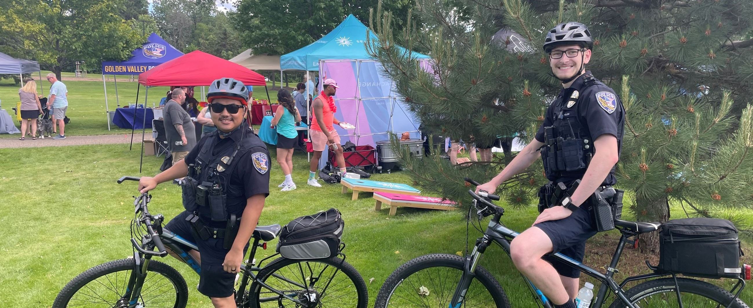 Bike Patrol IMG_2181