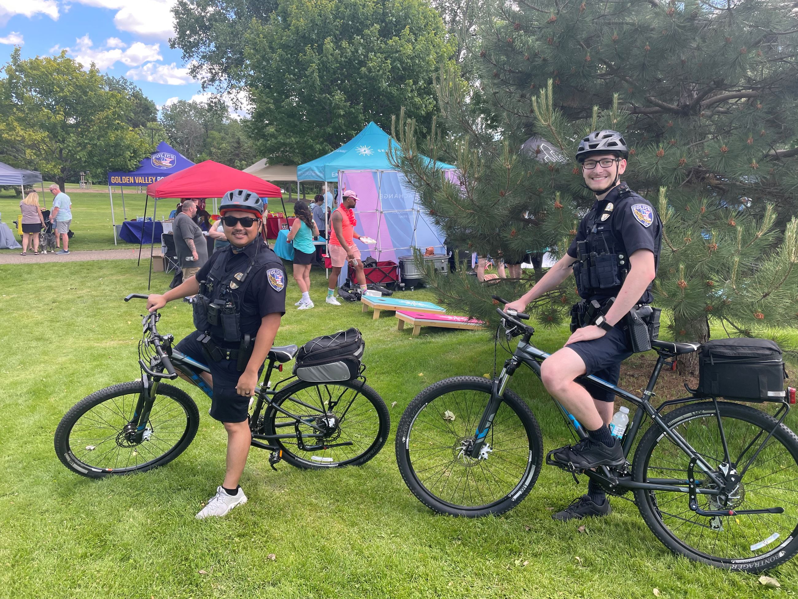 Bike Patrol IMG_2181