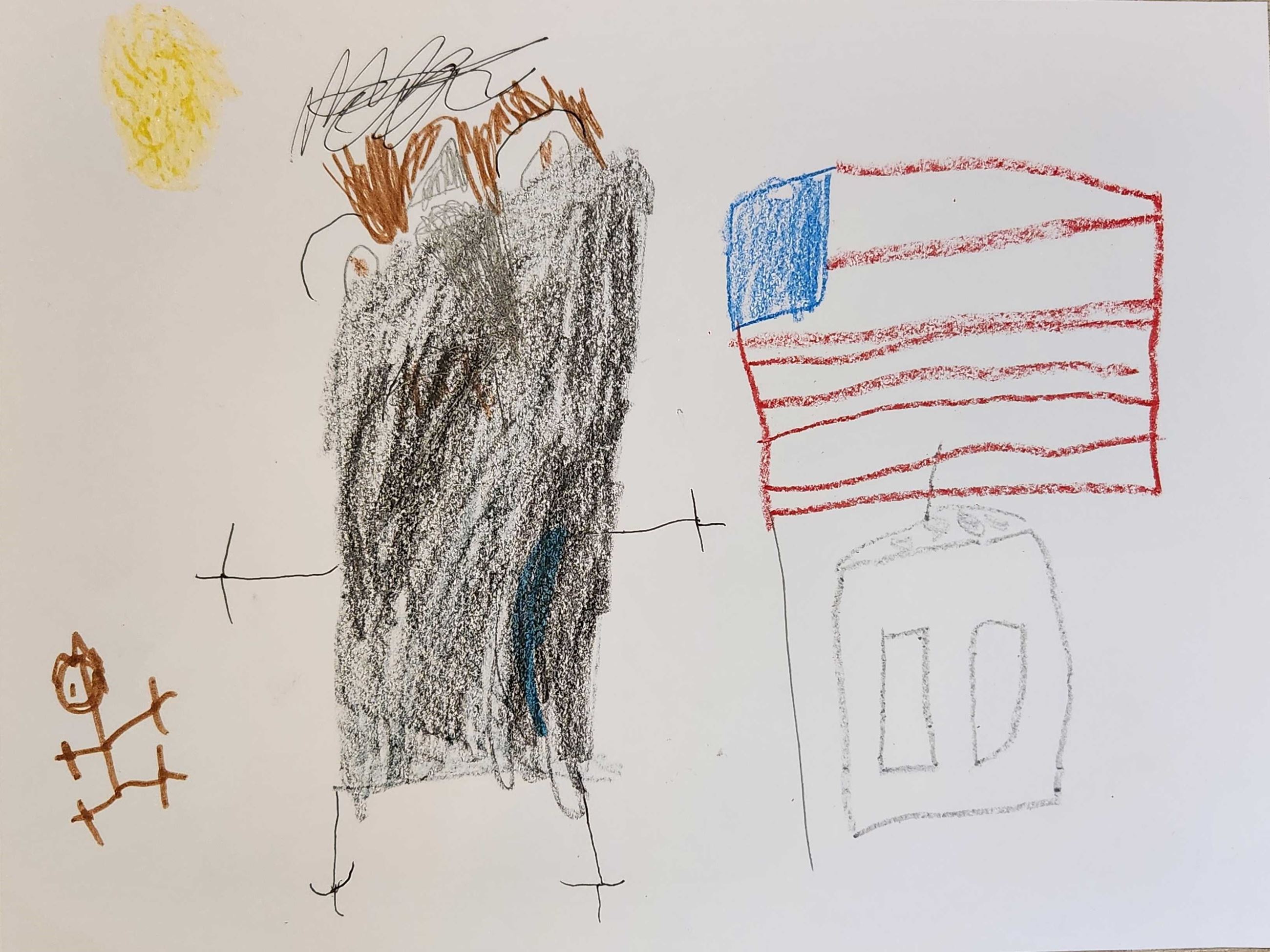 Elijah Goens Submission