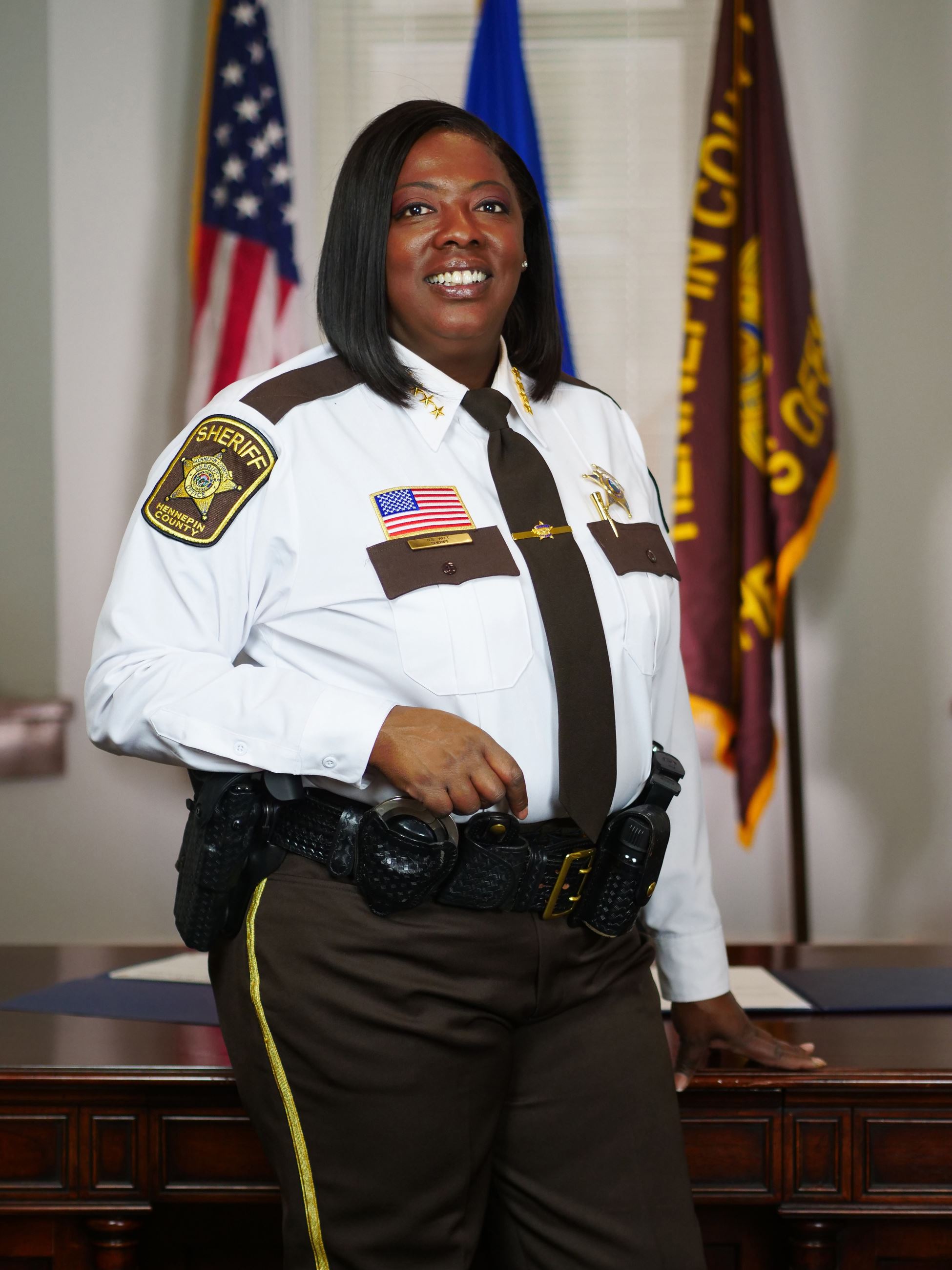 Sheriff Witt Official Photo 2023